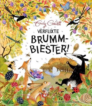 Bild von Gravett, Emily: Verflixte Brummbiester