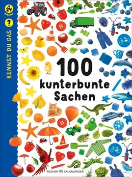 Bild von Kennst du das? 100 kunterbunte Sachen