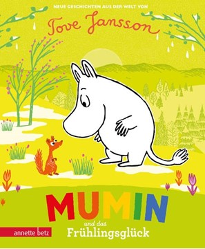 Bild von Characters (TM), Moomin (Hrsg.): Mumin und das Frühlingsglück