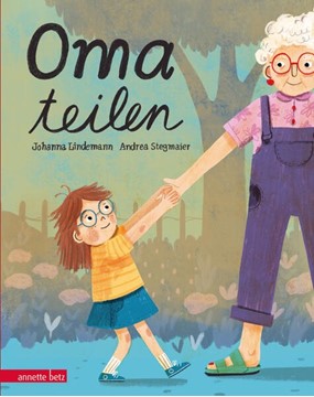 Bild von Lindemann, Johanna: Oma teilen