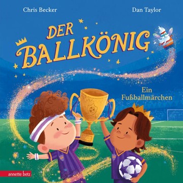 Bild von Becker, Chris: Der Ballkönig
