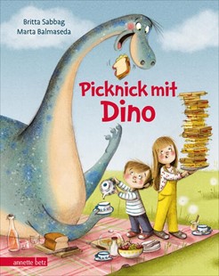 Bild von Sabbag, Britta: Picknick mit Dino