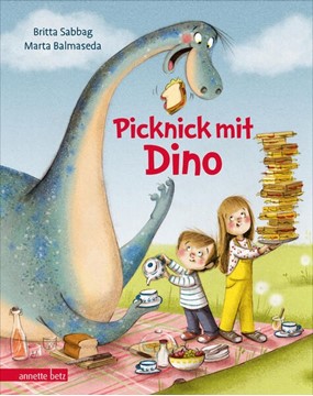 Bild von Sabbag, Britta: Picknick mit Dino