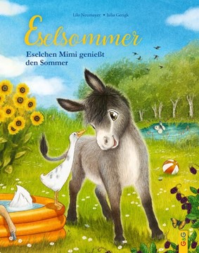 Bild von Neumayer, Lilo: Eselsommer