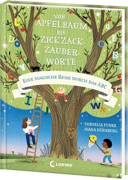 Bild von Funke, Cornelia: Von Apfelbaum bis Zickzackzauberworte