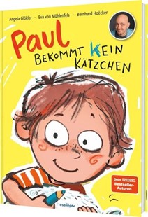 Bild von Hoëcker, Bernhard: Paul bekommt kein Kätzchen