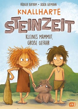 Bild von Bertram, Rüdiger: Knallharte Steinzeit