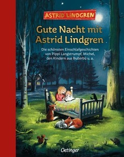 Bild von Lindgren, Astrid: Gute Nacht mit Astrid Lindgren