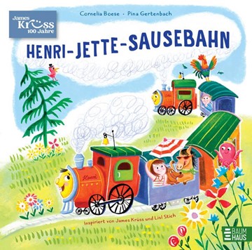 Bild von Boese, Cornelia: Henri-Jette-Sausebahn