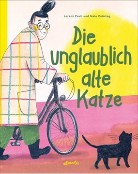 Bild von Pauli, Lorenz: Die unglaublich alte Katze