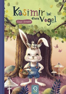 Bild von Schädler, Eliane: Kasimir hat einen Vogel