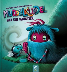 Bild von Freitag, Steffi: Muddelkuddel hat ein Haustier