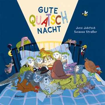 Bild von Jubitsch, Jussi: Gute-Quatsch-Nacht