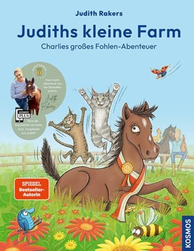 Bild von Rakers, Judith: Judiths kleine Farm, Band 3