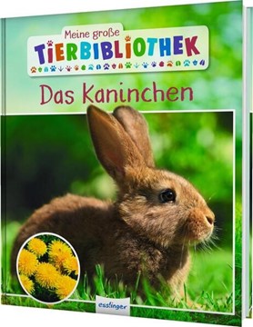 Bild von Gutjahr, Axel: Meine große Tierbibliothek: Das Kaninchen