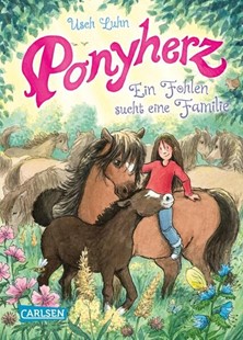 Bild von Luhn, Usch: Ponyherz 24: Ein Fohlen sucht eine Familie