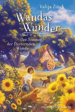 Bild von Zinck, Valija: Wandas Wunder - Der Sommer der flüsternden Wände