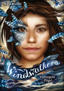 Bild von Brandis, Katja: Windwalkers (1). Verborgene Flügel
