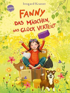 Bild von Kramer, Irmgard: Fanny. Das Mädchen, das Glück verteilt