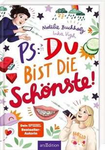 Bild von Buchholz, Natalie: PS: Du bist die Schönste! (PS: Du bist die Beste! 7)