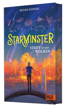 Bild von Hopkins, Megan: Starminster - Stadt in den Wolken