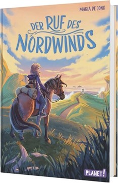 Bild von de Jong, Maria: Der Ruf des Nordwinds