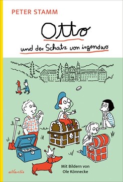 Bild von Stamm, Peter: Otto und der Schatz von Irgendwo