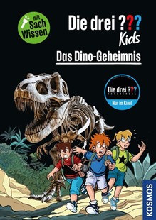 Bild von Körner, Anja: Die drei ??? Kids Das Dino-Geheimnis