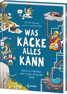 Bild von Paxmann, Christine: Was Kacke alles kann