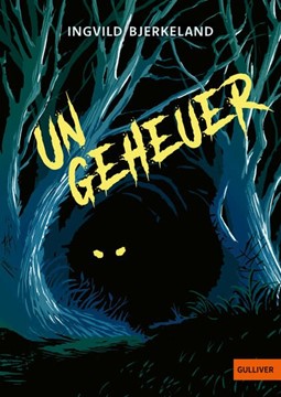 Bild von Bjerkeland, Ingvild: Ungeheuer
