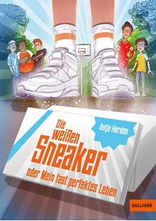 Bild von Herden, Antje: Die weißen Sneaker oder Mein fast perfektes Leben