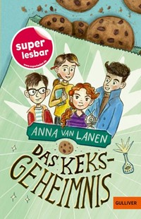 Bild von Lanen, Anna van: Das Keks-Geheimnis