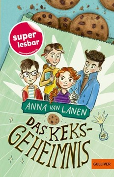 Bild von Lanen, Anna van: Das Keks-Geheimnis