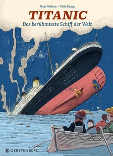 Bild von Nielsen, Maja: Titanic