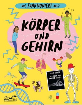 Bild von Cooper, Rosie: Körper und Gehirn
