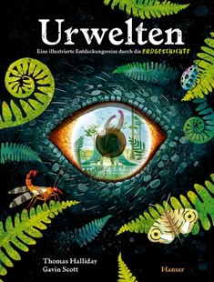 Bild von Halliday, Thomas: Urwelten. Eine illustrierte Entdeckungsreise durch die Erdgeschichte