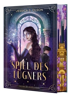 Bild von Olson, Jessica S.: Spiel des Lügners