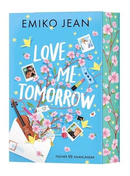 Bild von Jean, Emiko: Love Me Tomorrow