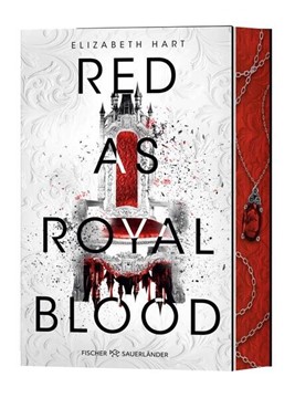 Bild von Hart, Elizabeth: Red as Royal Blood