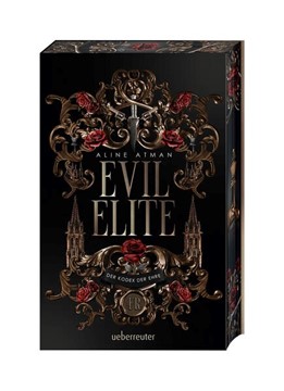 Bild von Atman, Aline: Evil Elite - Der Kodex der Ehre
