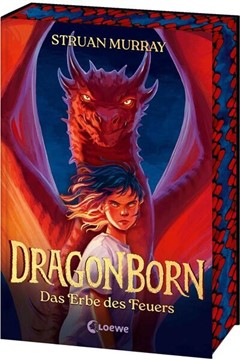 Bild von Murray, Struan: Dragonborn (Band 1) - Das Erbe des Feuers