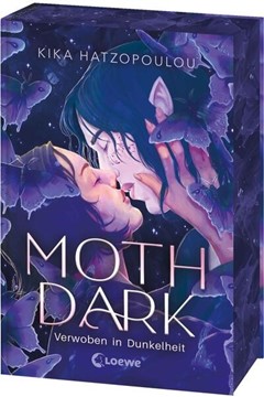 Bild von Hatzopoulou, Kika: Moth Dark