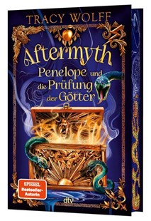 Bild von Wolff, Tracy: Aftermyth - Penelope und die Prüfung der Götter