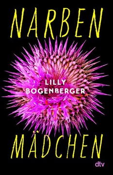 Bild von Bogenberger, Lilly: Narbenmädchen
