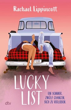 Bild von Lippincott, Rachael: Lucky List