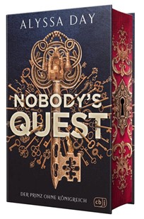 Bild von Day, Alyssa: Nobody's Quest
