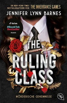 Bild von Barnes, Jennifer Lynn: The Ruling Class