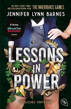 Bild von Barnes, Jennifer Lynn: Lessons in Power