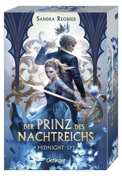 Bild von Regnier, Sandra: Der Prinz des Nachtreichs 1. Midnight Spy