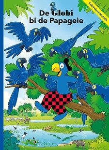 Bild von Glättli, Samuel: De Globi bi dä Papageie